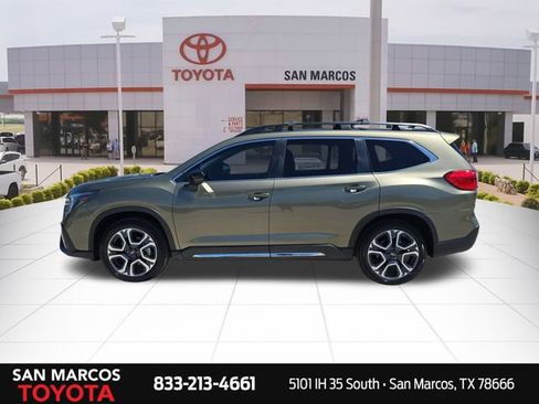 Used 2024 Subaru Ascent Limited w/ Technology Package AWD/4WD image 9
