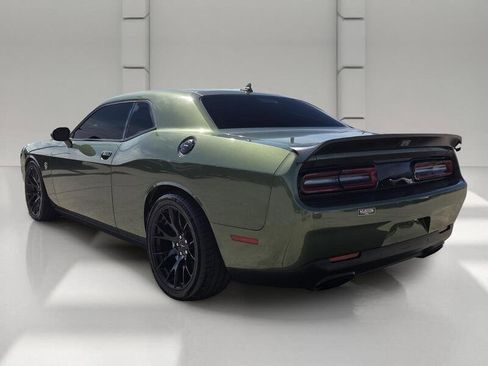 Used 2019 Dodge Challenger SRT Hellcat w/ Alcantara Appearance Package RWD image 3