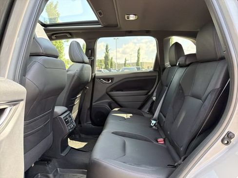 Certified 2025 Subaru Forester Touring w/ Popular Package - Touring AWD/4WD image 11
