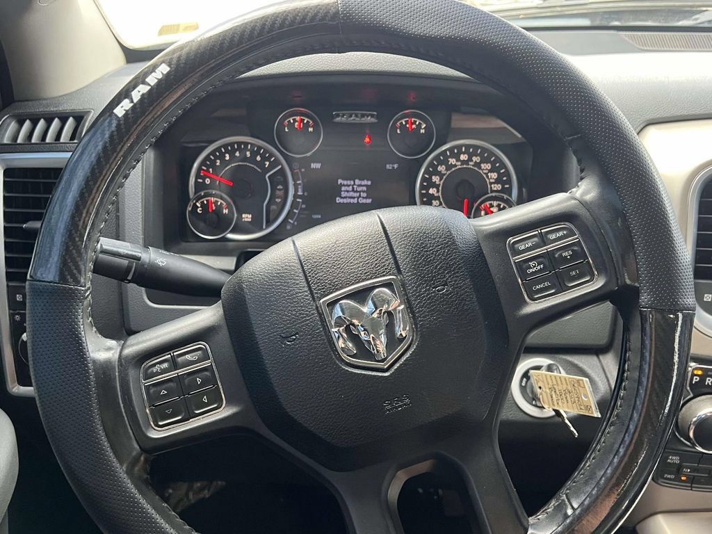 Used 2013 RAM 1500 Big Horn AWD/4WD image 15