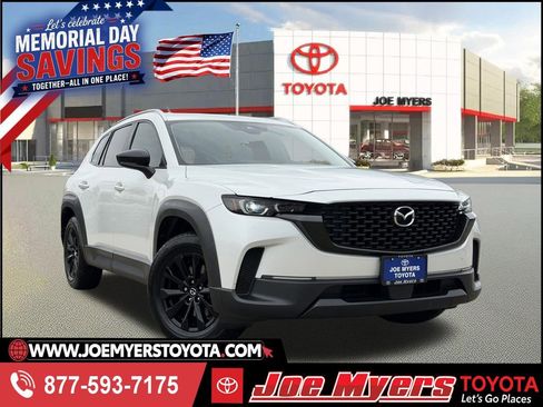 Used 2024 MAZDA CX-50 AWD 2.5 S w/ Cargo Package image 1