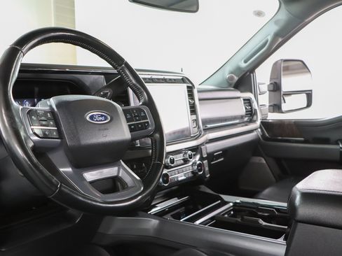 Used 2024 Ford F250 Lariat w/ Lariat Ultimate Package AWD/4WD image 26