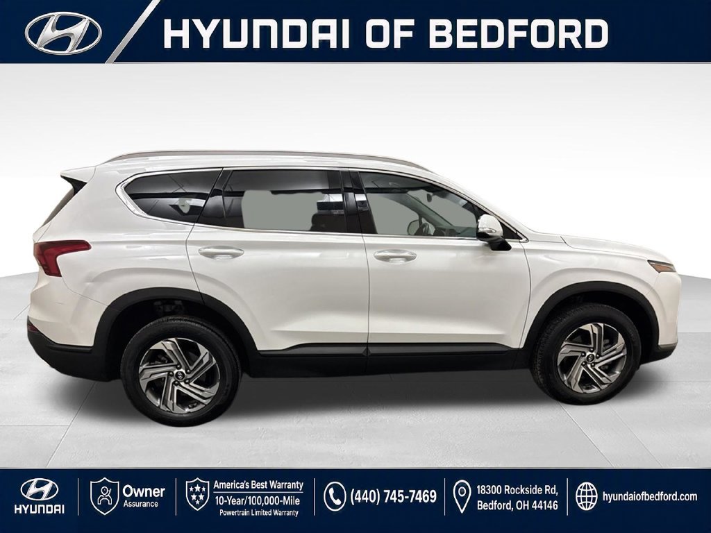 Used 2023 Hyundai Santa Fe SEL AWD/4WD image 4