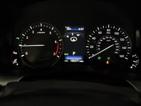 Used 2017 Lexus ES 350 w/ Luxury Package FWD image 19