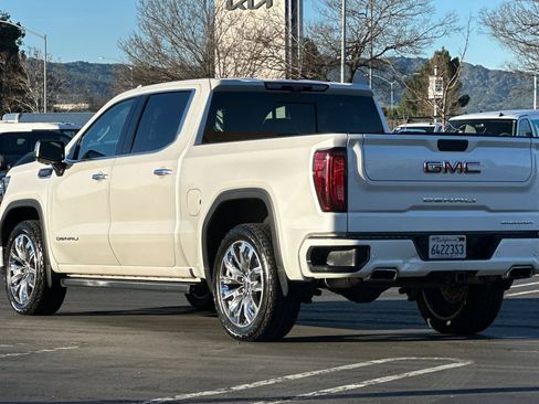 Used 2023 GMC Sierra 1500 Denali w/ Denali Reserve Package image 6