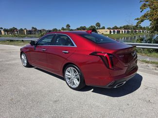 Used 2021 Cadillac CT4 Premium Luxury RWD video 2