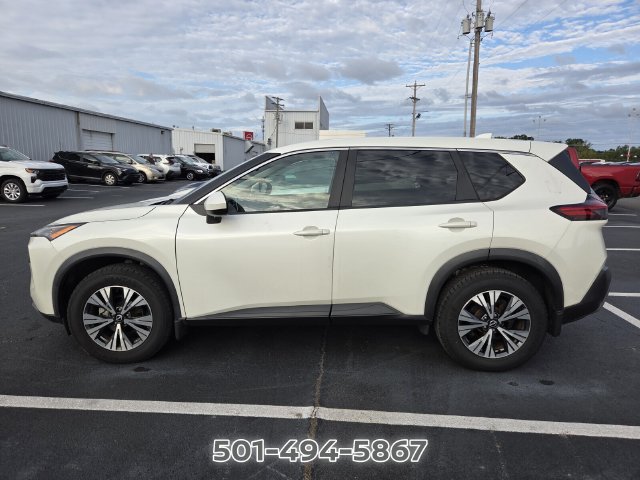 Used 2023 Nissan Rogue SV AWD/4WD image 7