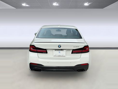 Certified 2023 BMW 540i w/ M Sport Package RWD image 10