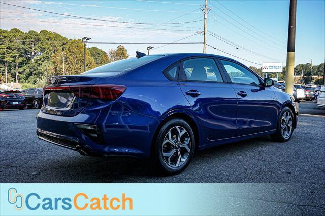 Used 2021 Kia Forte LXS FWD image 11