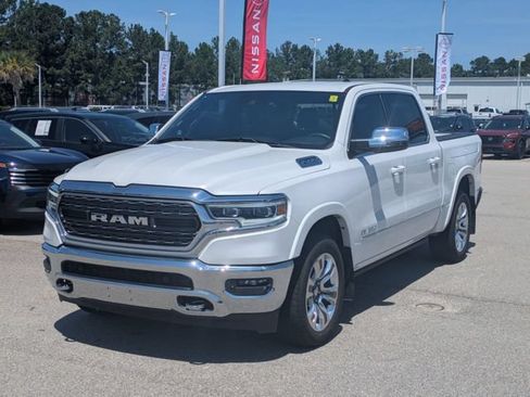 Used 2023 RAM 1500 Limited AWD/4WD image 7