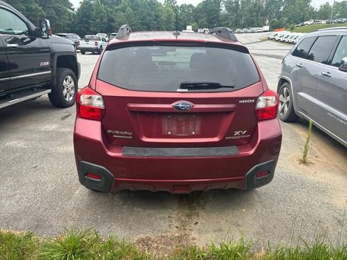 Used 2015 Subaru Crosstrek 2.0i Limited w/ Popular Package #2 AWD/4WD image 5