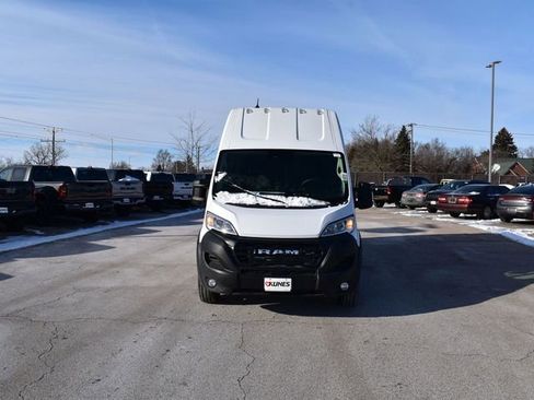 New 2026 RAM ProMaster 3500 w/ Convenience Group image 2