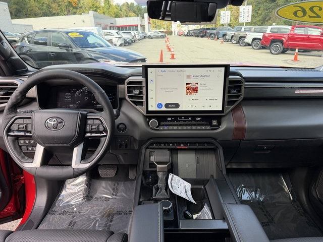 Certified 2026 Toyota Sequoia Capstone AWD/4WD image 21