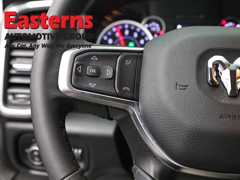 Used 2026 RAM 2500 Big Horn AWD/4WD image 14