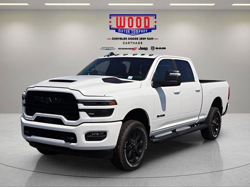New 2026 RAM 2500 Laramie AWD/4WD image 8