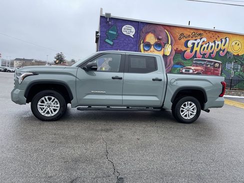 Used 2024 Toyota Tundra SR5 w/ SR5 Convenience Package image 2