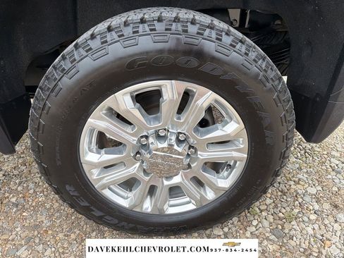 Used 2021 GMC Sierra 3500 Denali image 40