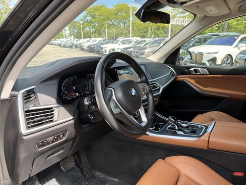 Used 2022 BMW X7 xDrive40i w/ Premium Package AWD/4WD image 20