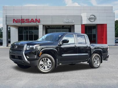 Used 2026 Nissan Frontier SV w/ Tow Package