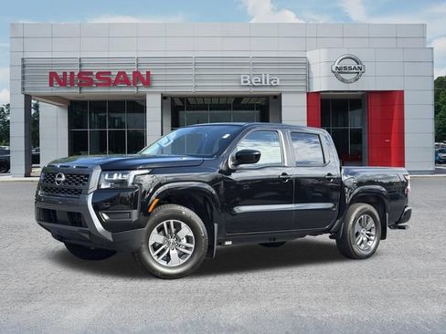 Used 2026 Nissan Frontier SV w/ Tow Package RWD image 1