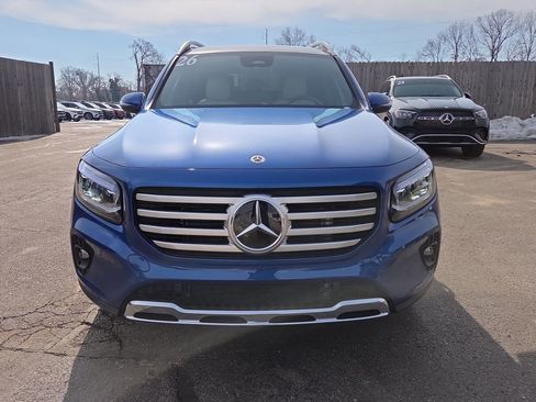 Certified 2026 Mercedes-Benz GLB 250 4MATIC image 8
