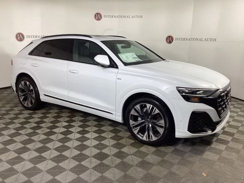 New 2026 Audi Q8 Premium Plus image 3
