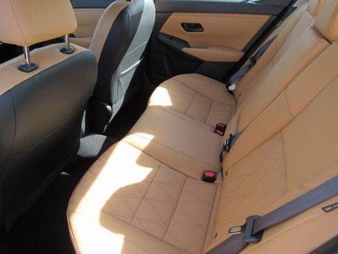 New 2025 Nissan Sentra SV w/ SV Premium Package image 8