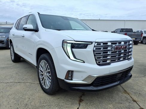 New 2026 GMC Acadia Denali w/ Super Cruise Package image 1