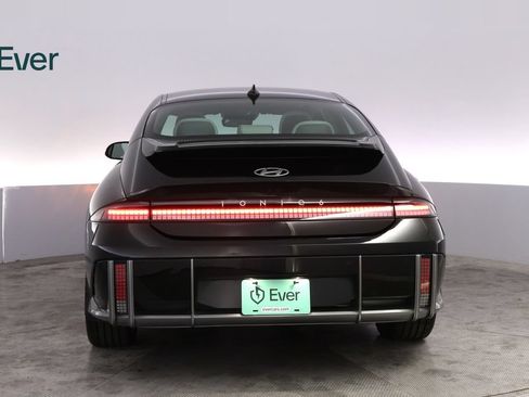 Used 2023 Hyundai Ioniq 6 SEL RWD image 15