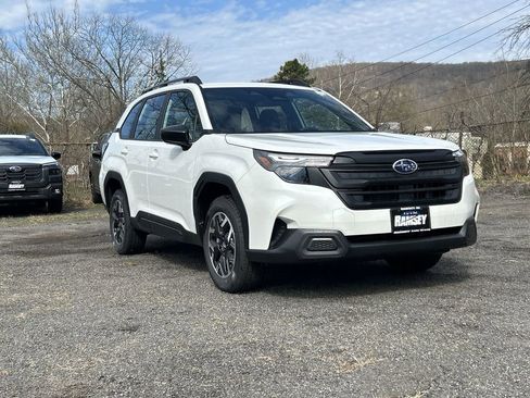 New 2026 Subaru Forester image 1