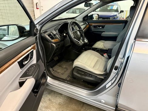 Used 2021 Honda CR-V EX image 9