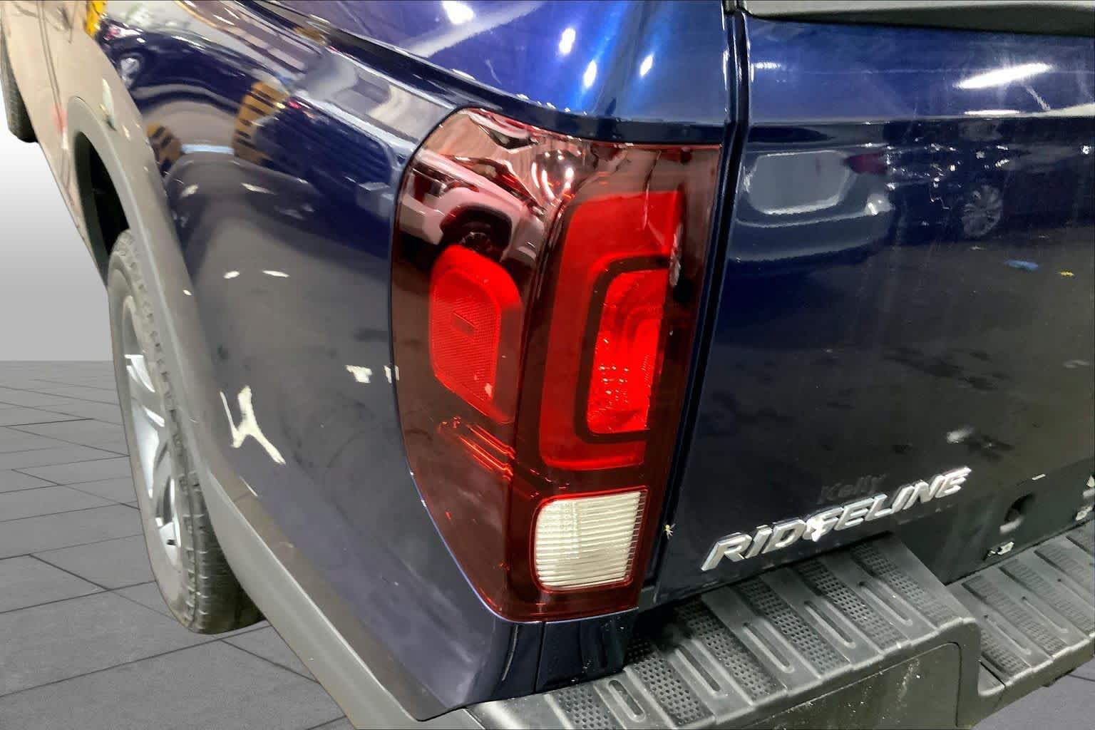 Used 2023 Honda Ridgeline RTL image 29