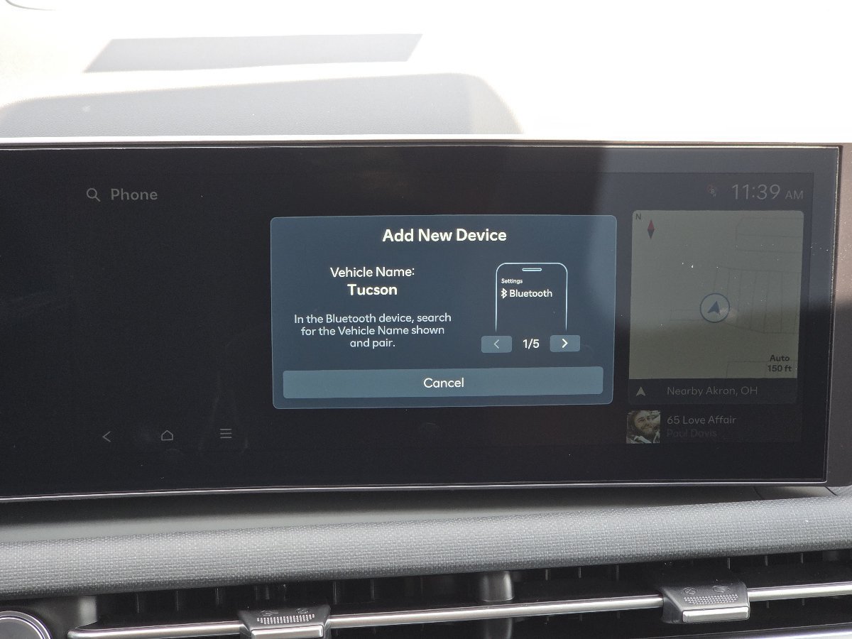 New 2026 Hyundai Tucson SEL AWD/4WD image 10