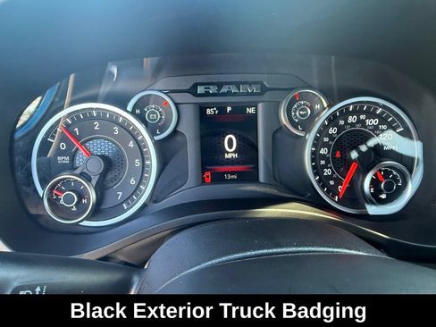 New 2026 RAM 1500 Big Horn w/ Night Edition AWD/4WD image 20