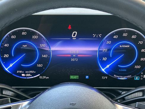 Used 2026 Mercedes-Benz EQE 320 4MATIC SUV image 19