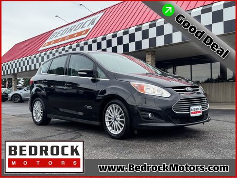 Used 2013 Ford C-MAX Energi SEL FWD image 1