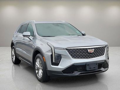 Certified 2025 Cadillac XT4 Premium Luxury