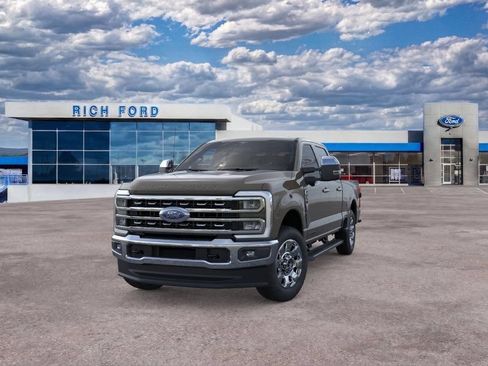 New 2026 Ford F250 Lariat w/ Chrome Package AWD/4WD image 2