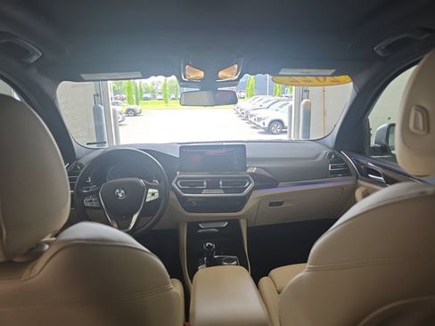 Used 2022 BMW X3 sDrive30i w/ Convenience Package RWD image 27