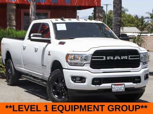 Used 2019 RAM 2500 Big Horn AWD/4WD image 2