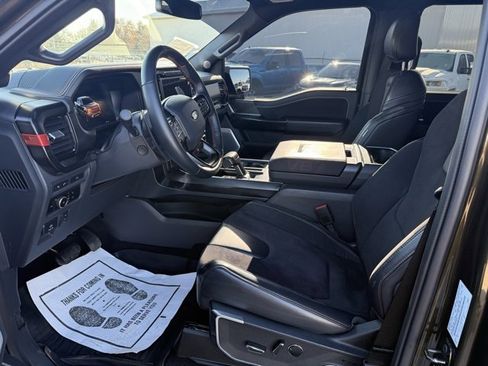 Used 2024 Ford F150 Raptor w/ Equipment Group 803A Raptor R image 10