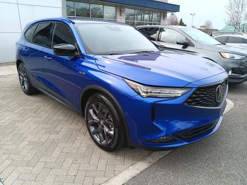 Used 2023 Acura MDX A-Spec image 8