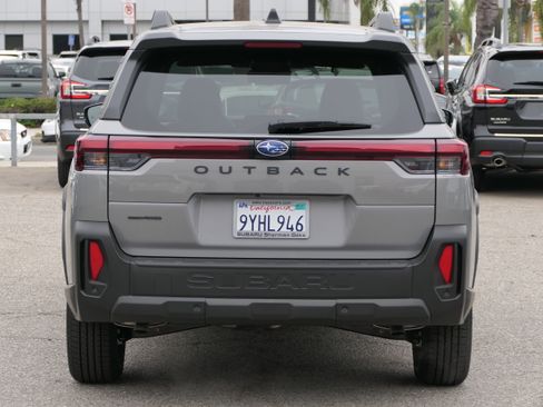 Certified 2026 Subaru Outback Touring XT AWD/4WD image 3