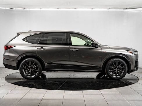 Used 2026 Acura MDX A-Spec AWD/4WD image 6