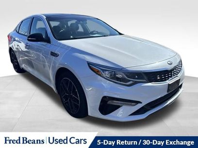 Used 2020 Kia Optima SE