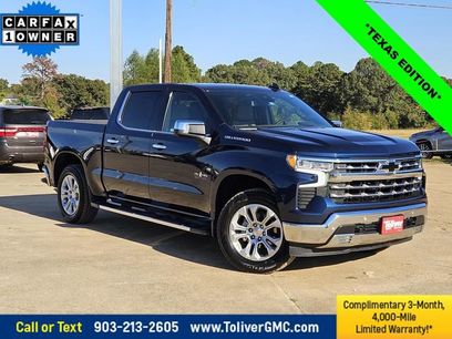 Used 2023 Chevrolet Silverado 1500 LTZ w/ LTZ Convenience Package II