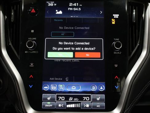 Used 2025 Subaru Legacy Premium image 28