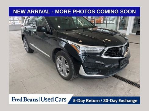 Used 2019 Acura RDX AWD w/ Advance Package image 1