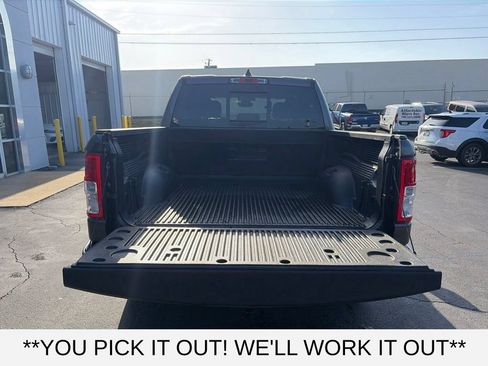 Used 2019 RAM 1500 Big Horn AWD/4WD image 8
