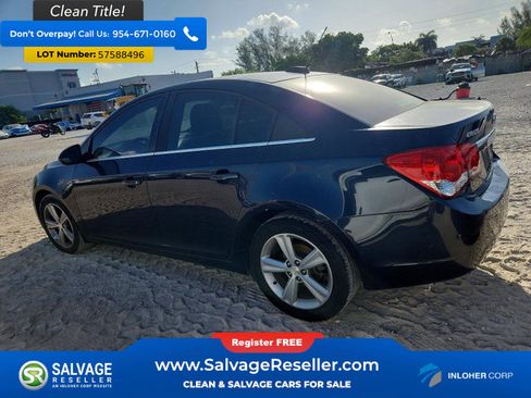 Used 2015 Chevrolet Cruze LT FWD image 3